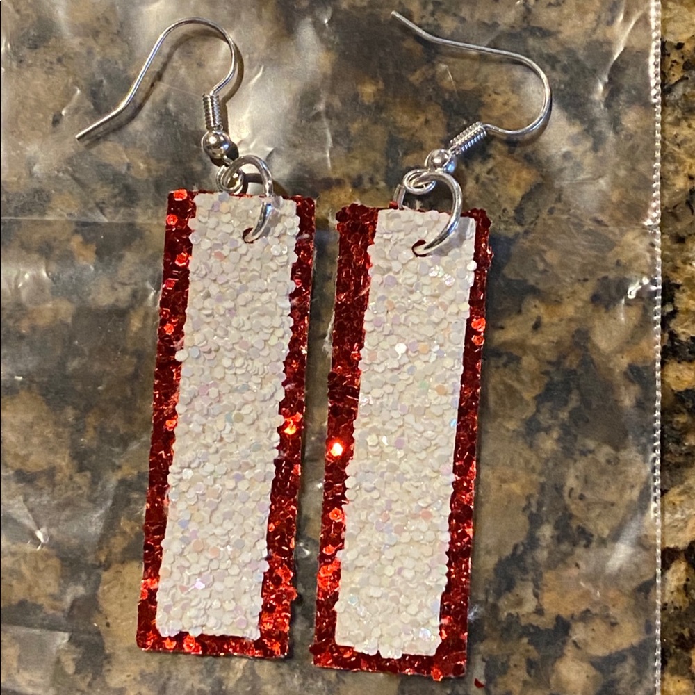 HANDMADE EARRINGS - Picture 5 of 8